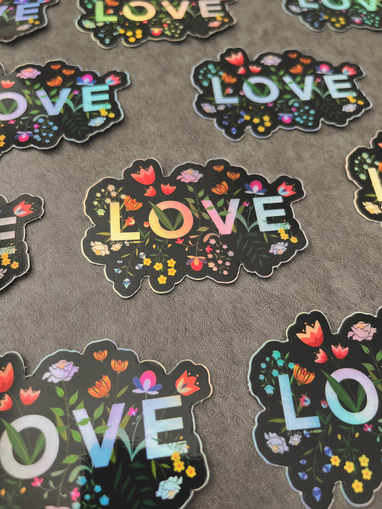 Stickers – Bri Lew Art