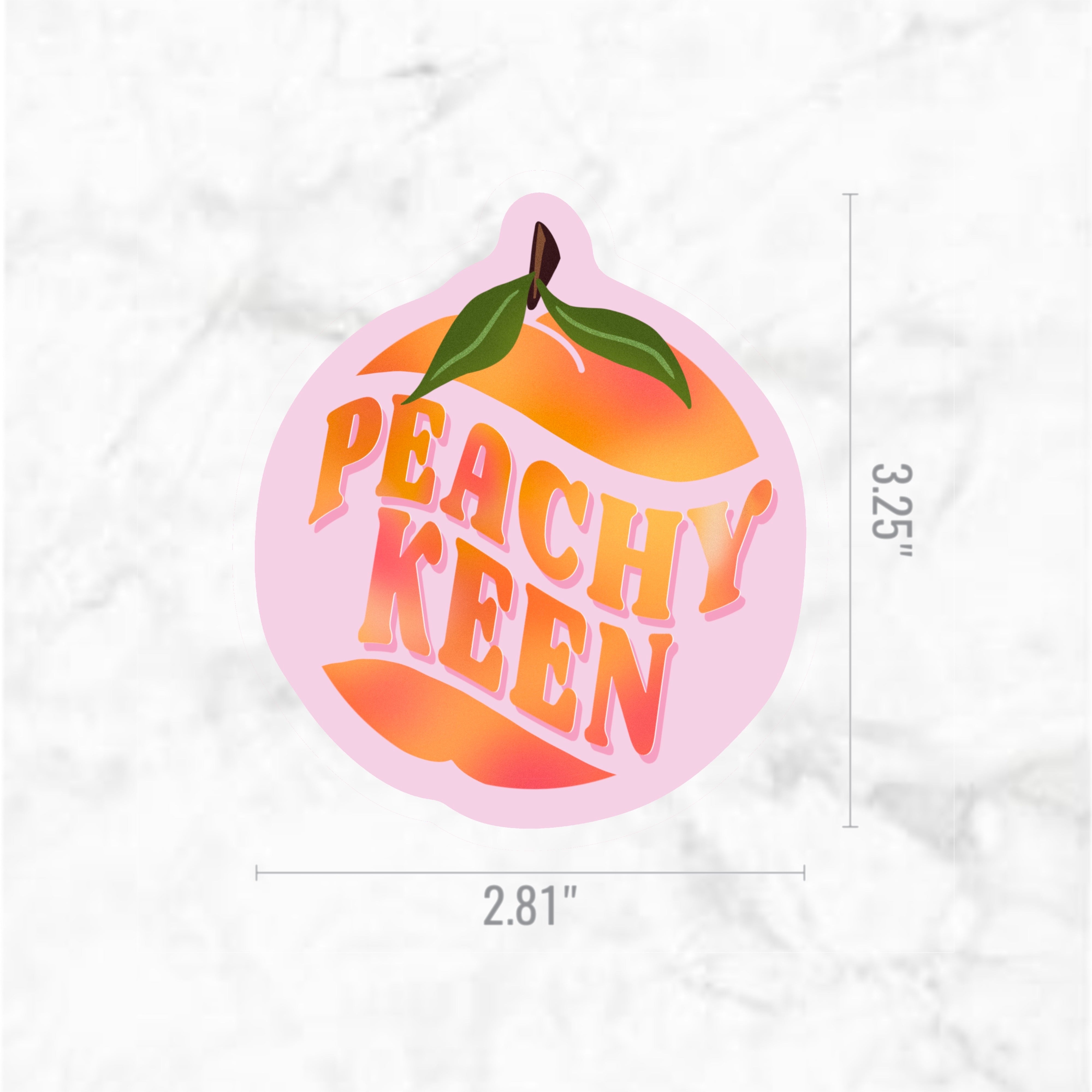 Peachy Keen